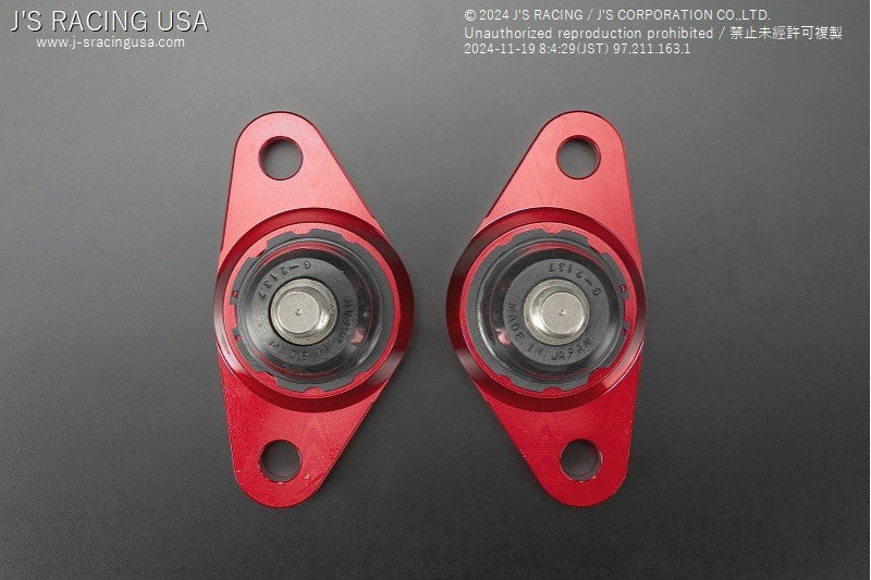 J's Racing Camber Joints (S2) - Honda S2000 00-09