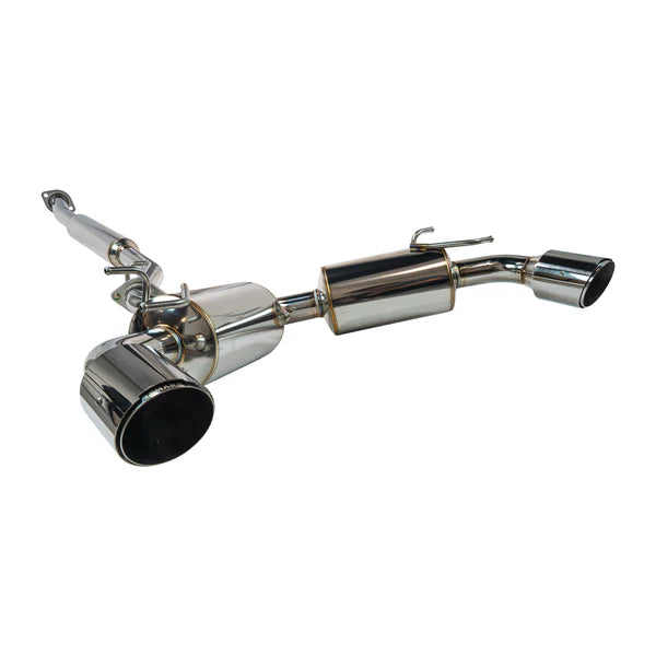 Remark - Elite Spec Catback Exhaust - Toyota GR86 / Subaru BRZ 2022+