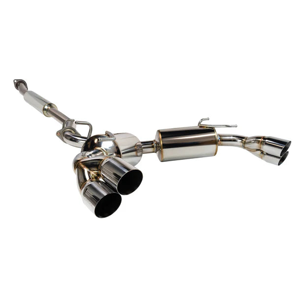 Remark - Sports Touring Exhaust (Quad Exit) - Toyota GR86 / Subaru BRZ 2022+