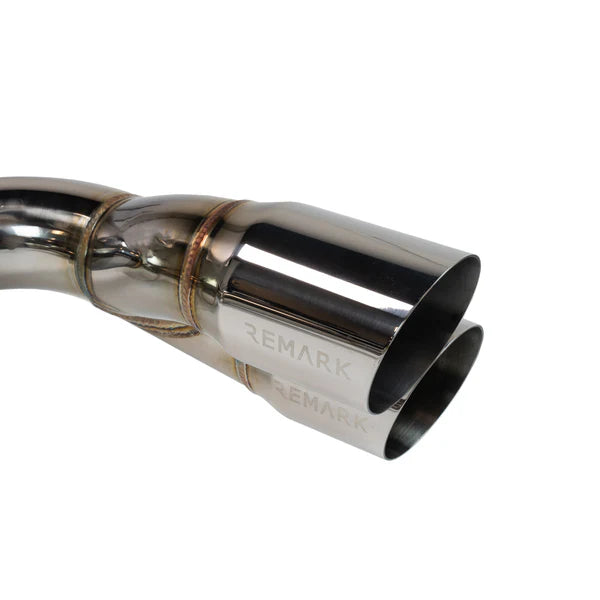 Remark - Sports Touring Exhaust (Quad Exit) - Toyota GR86 / Subaru BRZ 2022+
