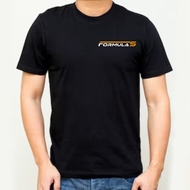 Formula S Shop Tee
