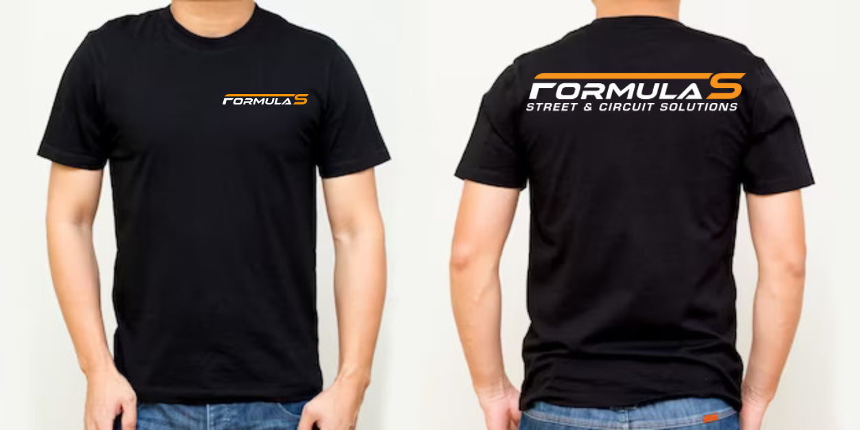 Formula S Shop Tee