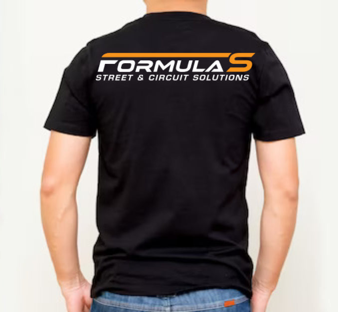 Formula S Shop Tee
