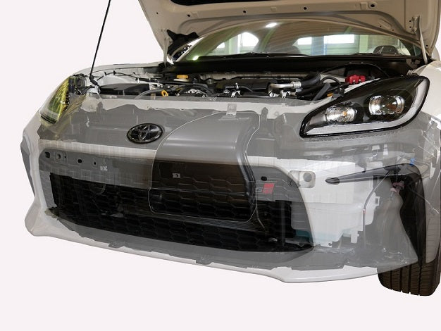 GReddy Direct Intake Duct (GR86/ZN8 2022+)