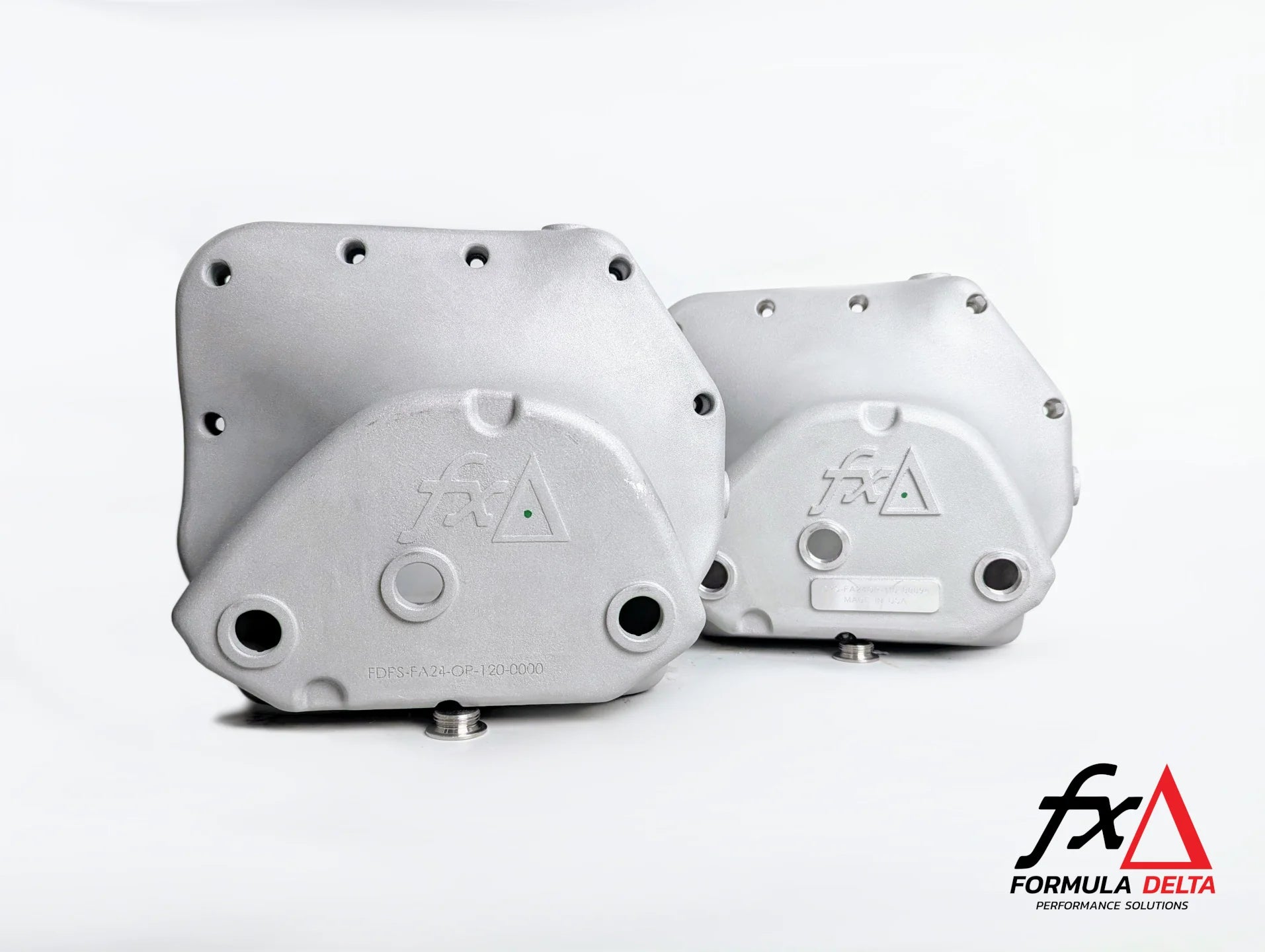 FA24 Additive Manufactured High Capacity Baffled Oil Pan for 2022+ Toyota GR86 / Subaru BRZ (2nd Gen), USA