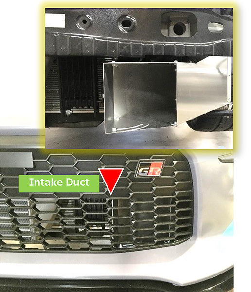 HKS Oil Cooler S-Type for Toyota GR86/Subaru BRZ (2022+)