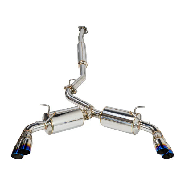 Remark - Sports Touring Exhaust (Quad Exit) - Toyota GR86 / Subaru BRZ 2022+