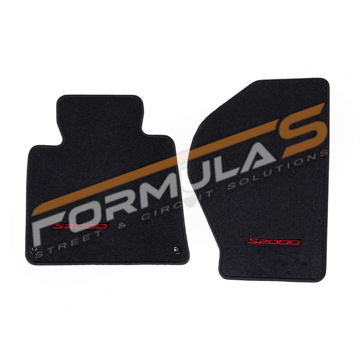 Genuine OEM Honda S2000 Floor Mats Formula S