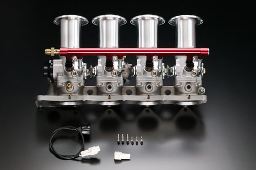 Toda Racing Straight Shape Super Flow Trumpet