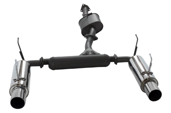 HKS Hi-Power Exhaust - Honda S2000 00-2005 (Dual Exhaust)