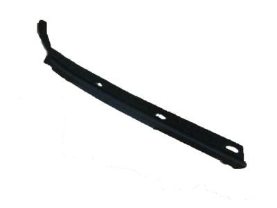Genuine OEM Honda S2000 Front Pillar Molding Assembly