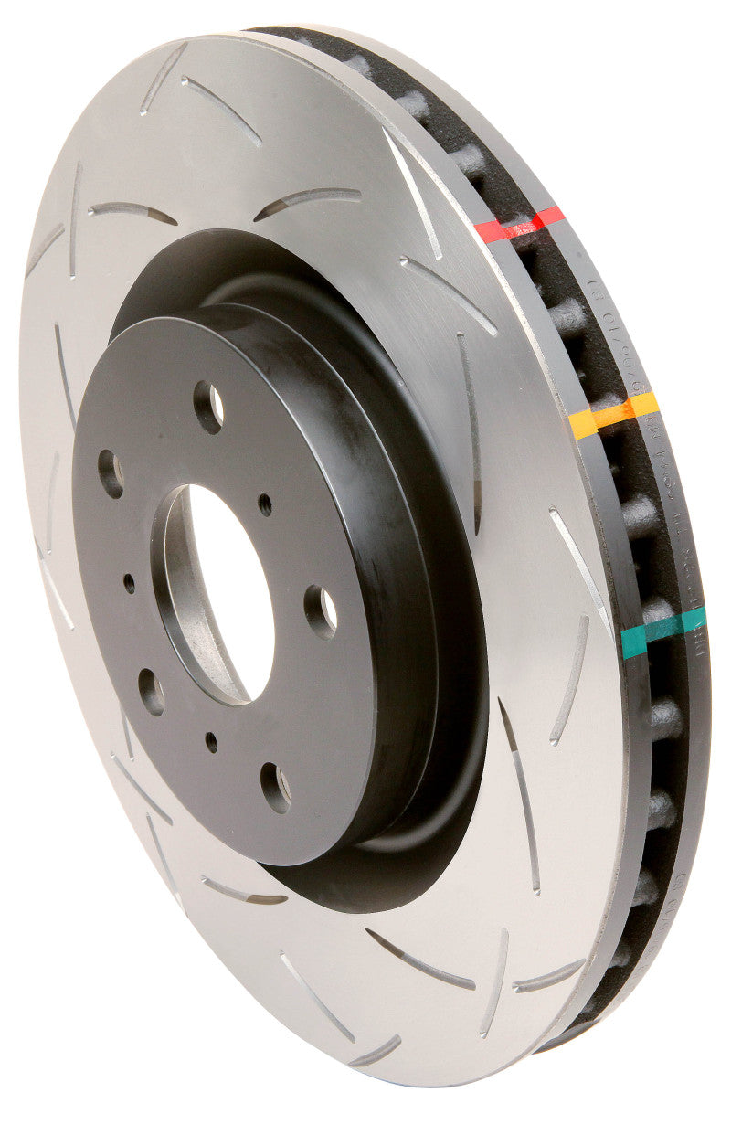 DBA Front Slotted 4000 Series Rotor Honda S2000 00-05