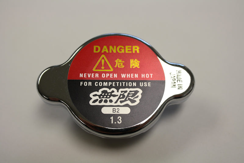 Mugen Radiator Cap B2 (For Aftermarket Radiators) Formula S