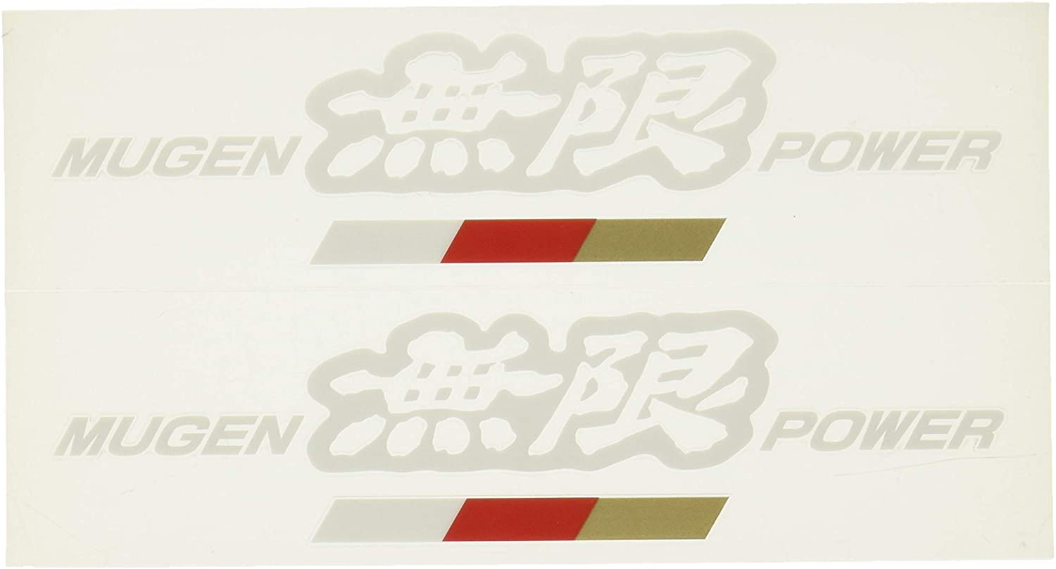 MUGEN POWER Sticker Medium Size
