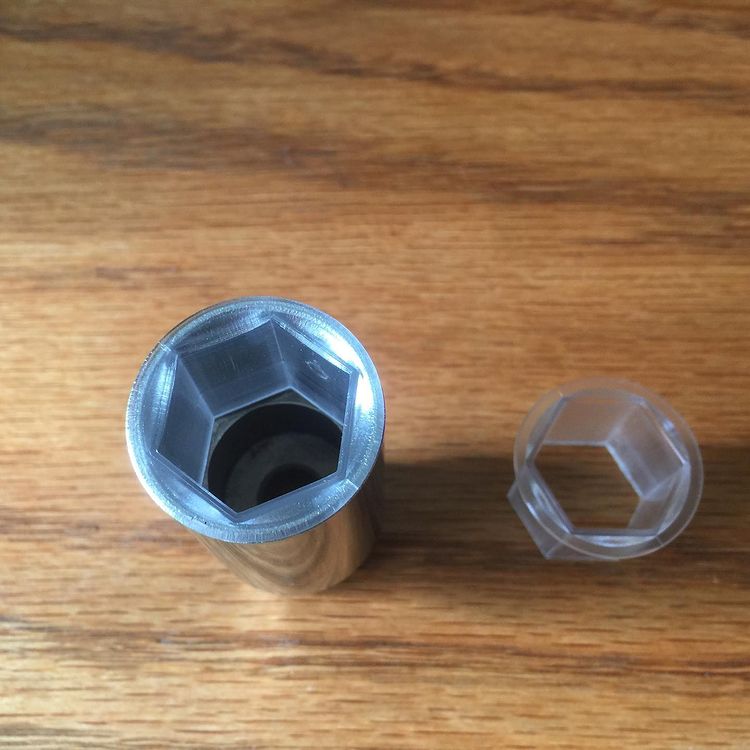 BRAND NEW KYO-EI LUG NUT SOCKET GUARD PREVENT WHEEL LUG DAMAGE JAPAN