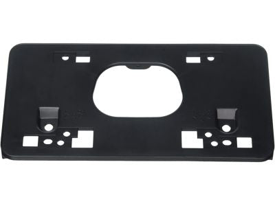 Genuine OEM Honda S2000 License Plate Base