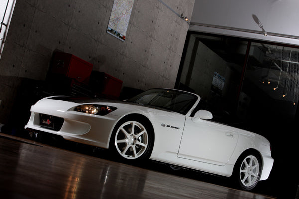 ASM I.S. DESIGN FRONT AERO BUMPER IS 04 00-09 S2000 (AP1/AP2)