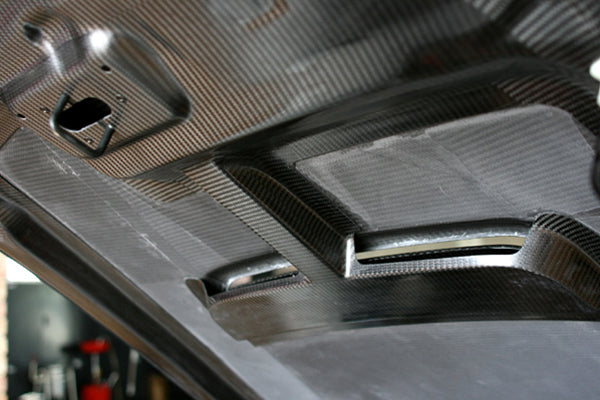 ASM I.S. DESIGN AERO BONNET (HOOD) - 00-09 S2000 (AP1/AP2)