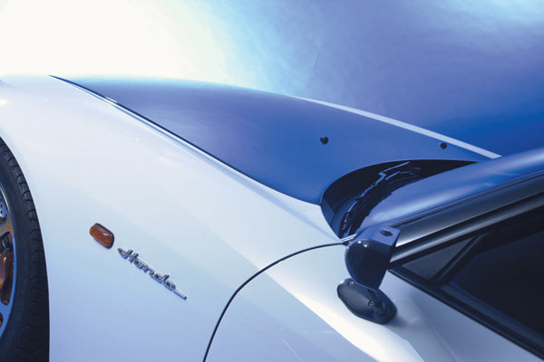 ASM Dry Carbon Bonnet (Hood)