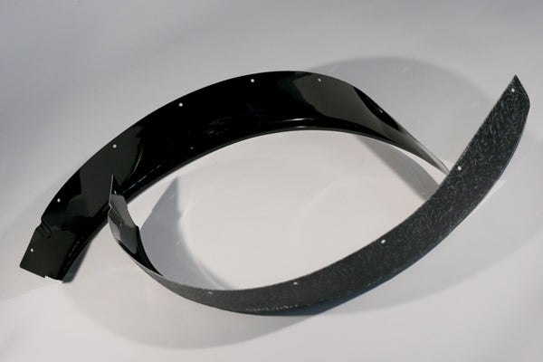 ASM I.S. DESIGN FRONT INNER FENDER BRACKETS - 00-09 S2000 (AP1/AP2)
