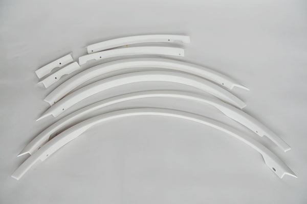 ASM I.S.Design Fender Arch Molding S2000 00-09