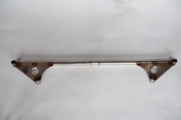 ASM S2000 Rear Lowerbar GT - 00-09 S2000 (AP1/AP2)