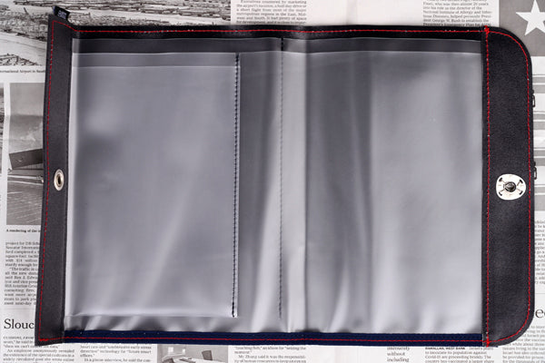 ASM 045 Car verification Registration holder