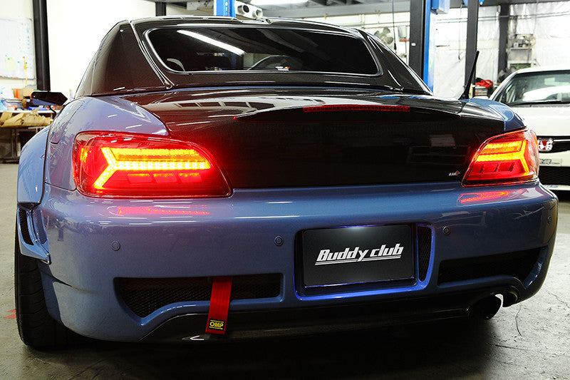 Buddy Club Tail Lights - Honda S2000