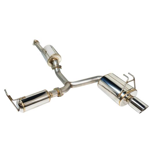 REMARK x Zero Auto Factory Honda S2000 EQZ-Spec Cat-Back Exhaust