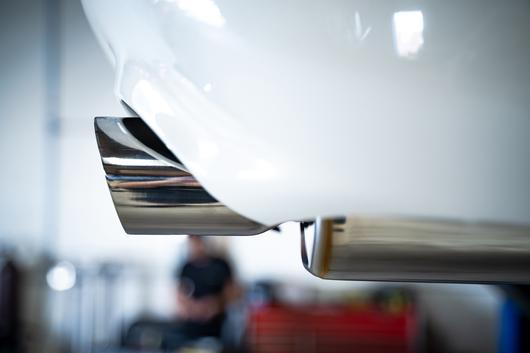 REMARK x Zero Auto Factory Honda S2000 EQZ-Spec Cat-Back Exhaust