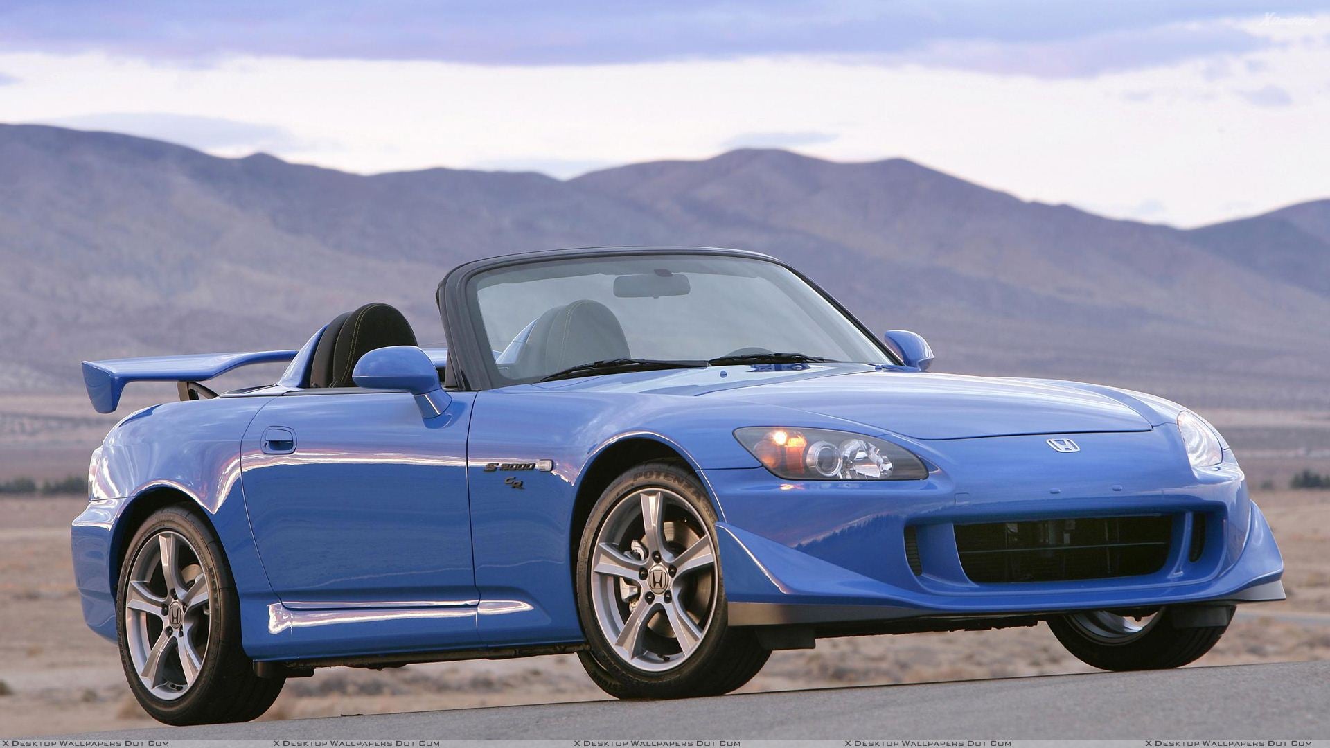 Genuine OEM Honda S2000 Wheels (AP2)