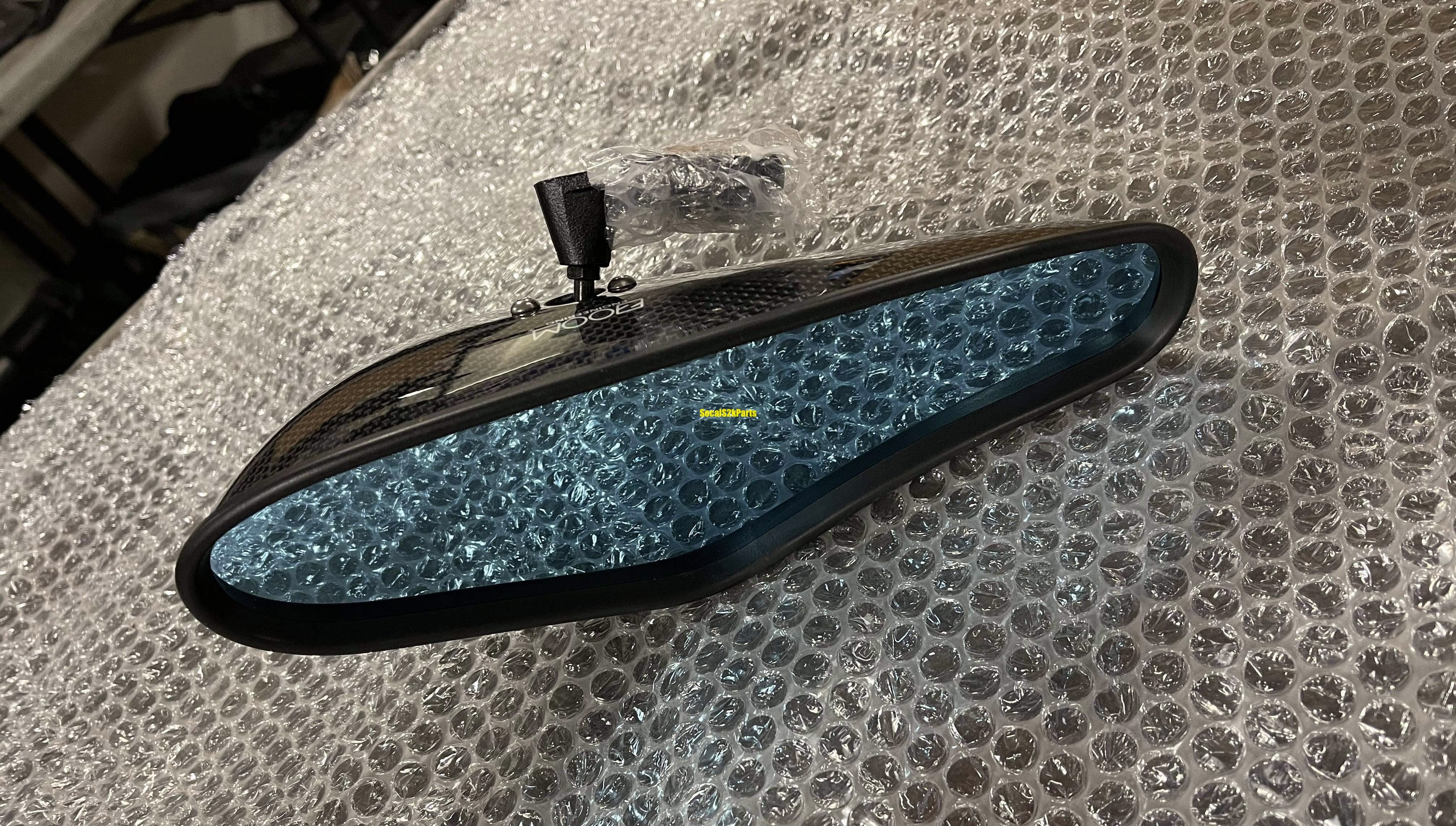 ZOOM ENGINEERING MONACO 240 REAR VIEW MIRROR