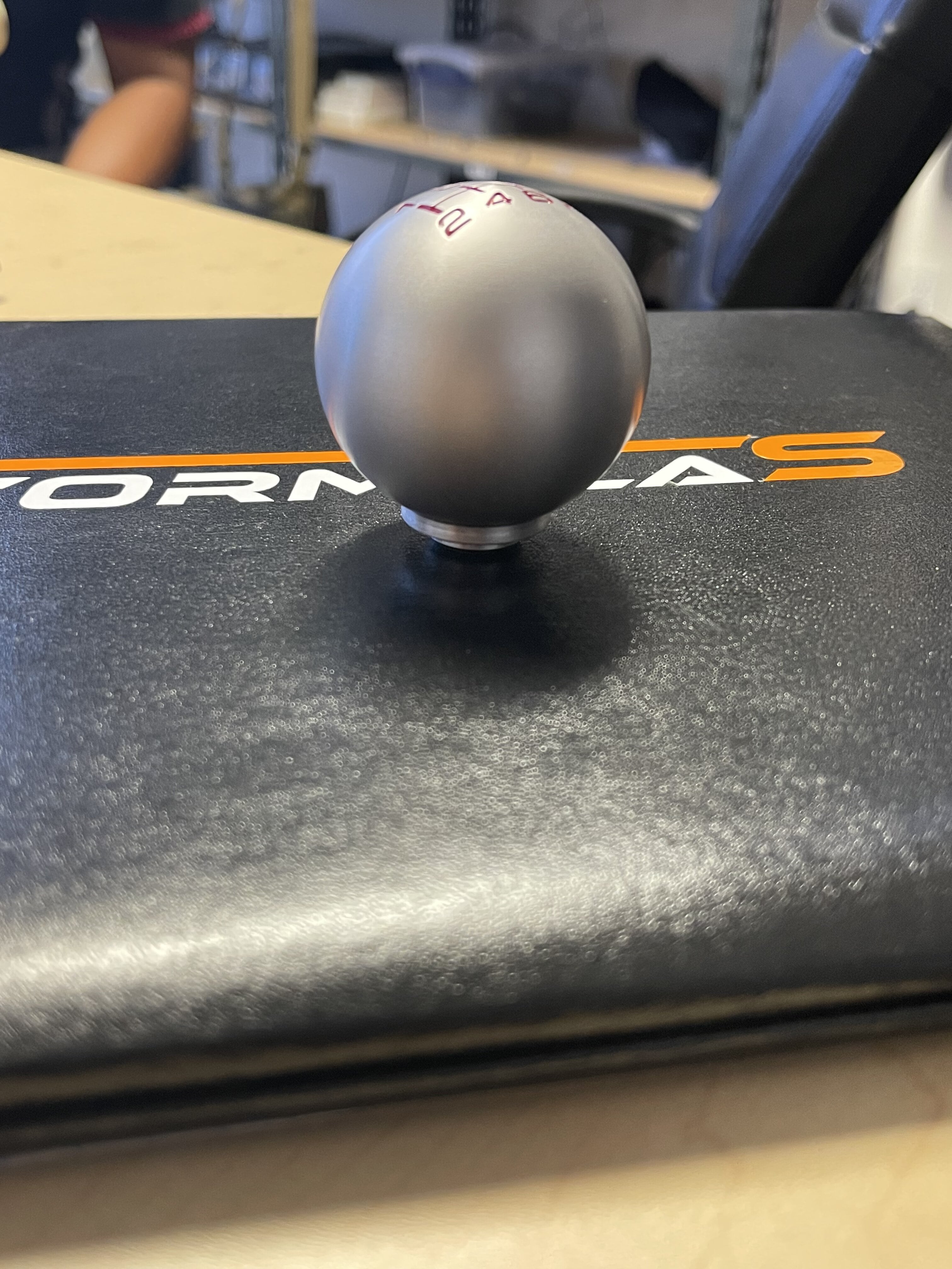 OEM Genuine Civic Type R (FD2) Shift Knob