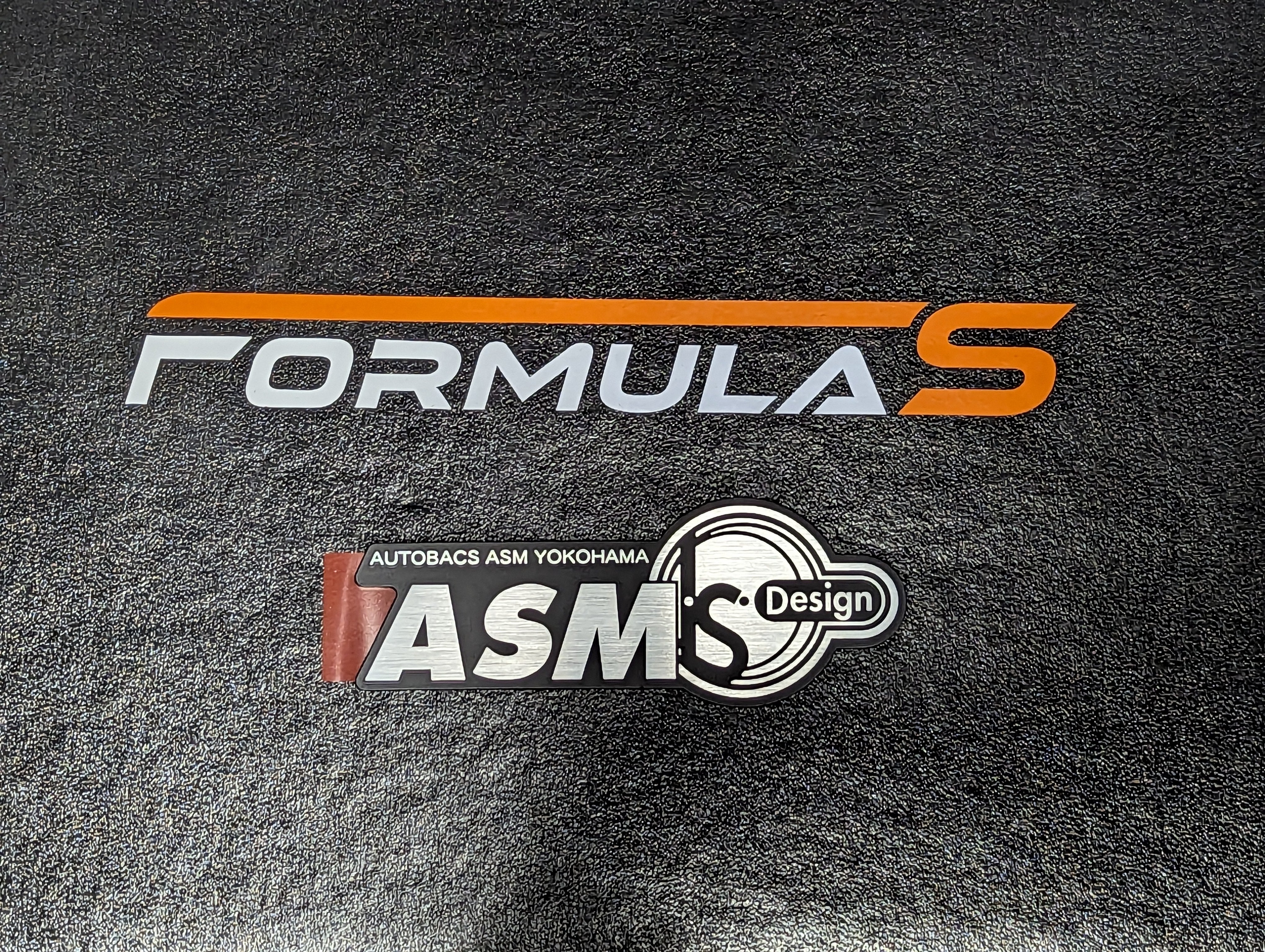 ASM Badge