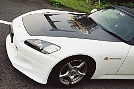 First Molding FRP Front Lip Half Bumper S2000 AP1