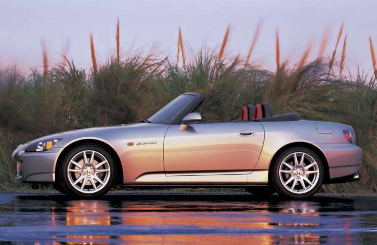 Genuine OEM Honda S2000 Wheels (AP2)