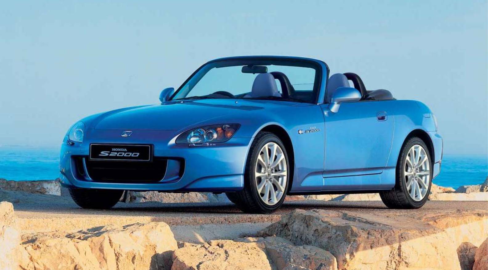 Genuine OEM Honda S2000 Wheels (AP2)