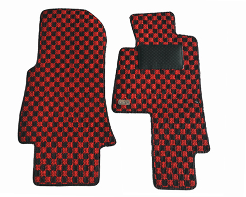 ASM FLOOR MAT SET - 00-09 S2000 (AP1/AP2)