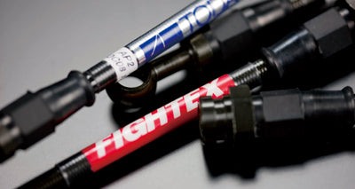 Toda Racing S2000 AP1/AP2 FIGHTEX Brake Line System