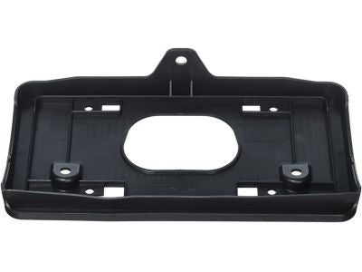 Genuine OEM Honda S2000 License Plate Base