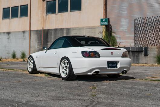 REMARK x Zero Auto Factory Honda S2000 EQZ-Spec Cat-Back Exhaust
