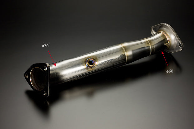 TODA RACING F20C/F22C (AP1/AP2) Ø60-70mm Catalyst Adapter