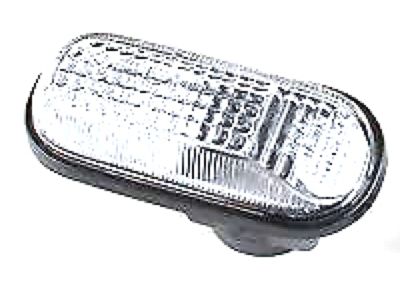 Genuine OEM Honda S2000 CR Clear Side Markers