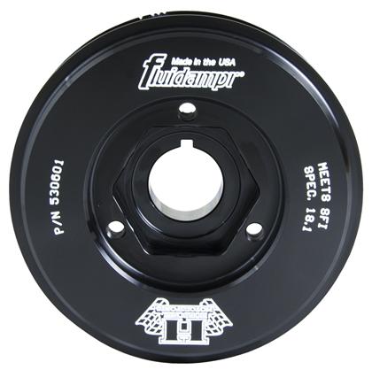 Fluidampr Performance Damper - Honda S2000 00-09