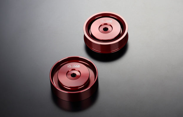 Toda Racing Light Weight Front Pulley KIT + Toda Racing Idler and Tensioner Kit