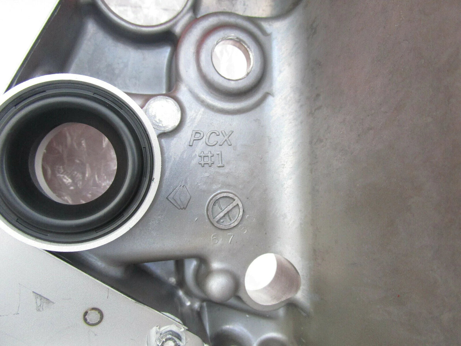 Genuine OEM Honda S2000 Valve Cover