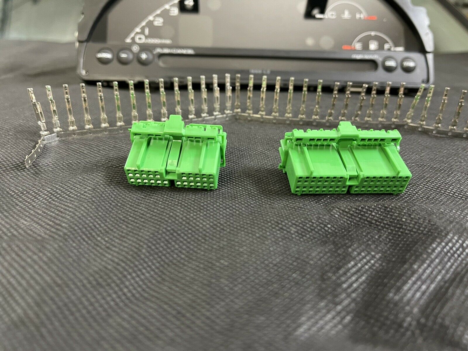 Honda S2000 Cluster Harness Connectors