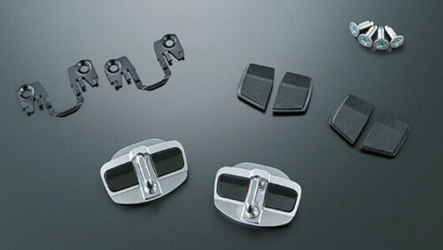 TRD Door Stabilizer Kit for Toyota GR86 [ZN8 2022+] – Formula S