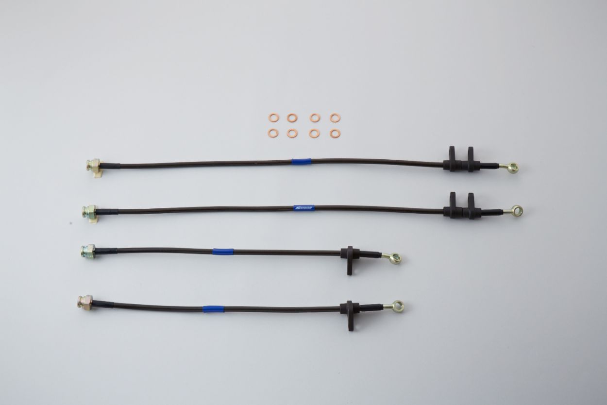 Spoon Brake Hose Set for Honda S2000