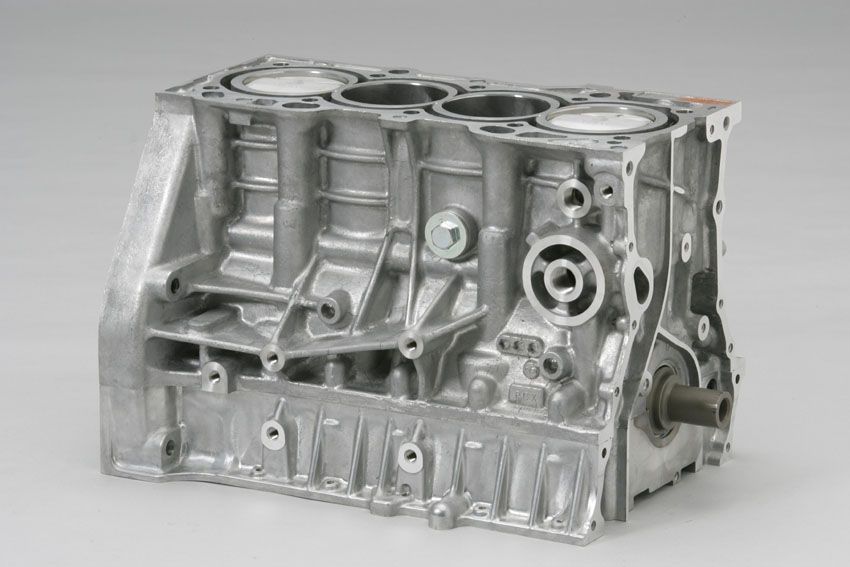 Spoon F20C Short Block - S2000
